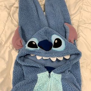 Stitch Onesie Halloween Costume